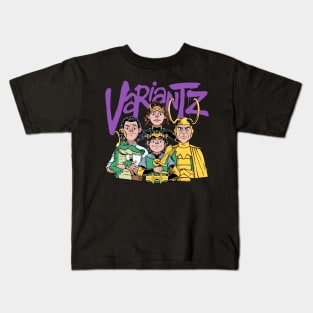 Variantz Kids T-Shirt